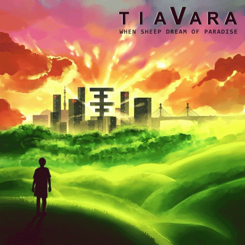 Tiavara : When Sheep Dream of Paradise